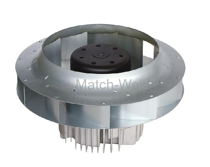 External rotor Fan MQW2