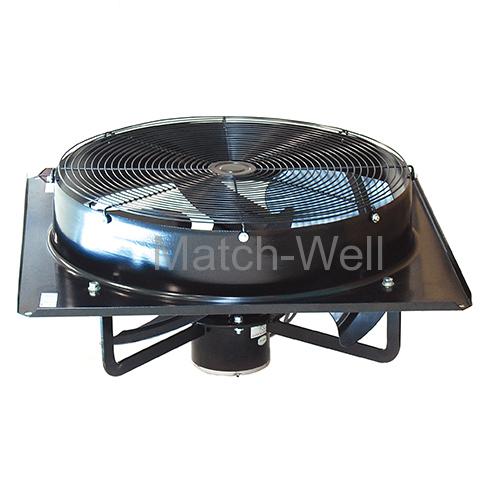 ZF650 SERIES AXIAL FAN