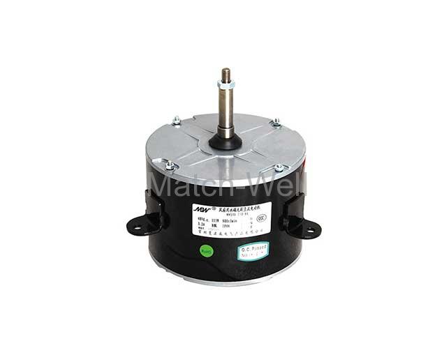 MWS Series Brushless DC Motors