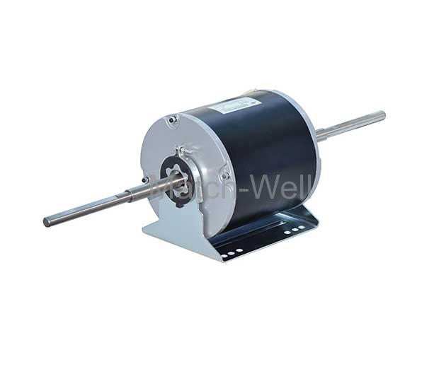 MWS FANC-COIL SERIES PERMANENT MAGNET DC BRUSHLESS MOTOR