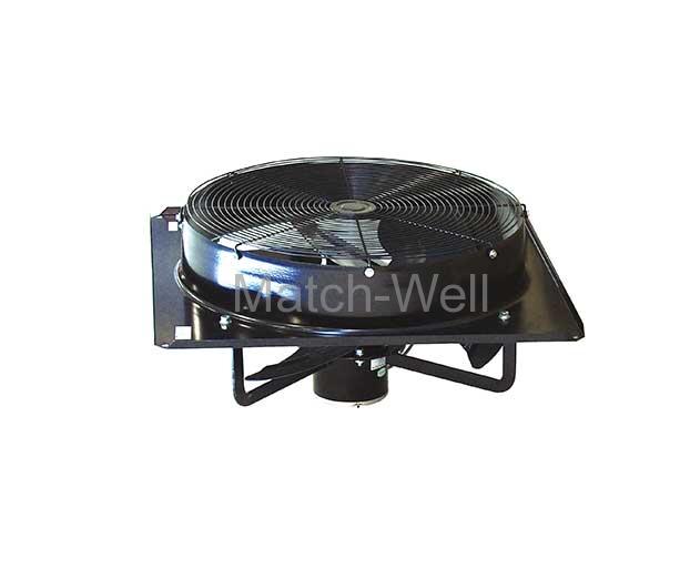 ZF500 SERIES AXIAL FAN