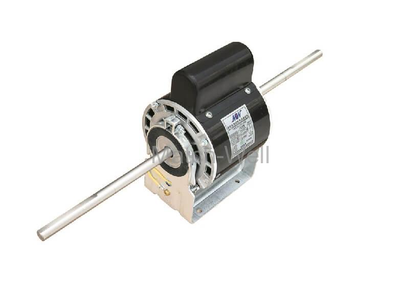 MWS FAN-COIL SERIES PERMANENT MAGNET DC BRUSHLESS MOTOR