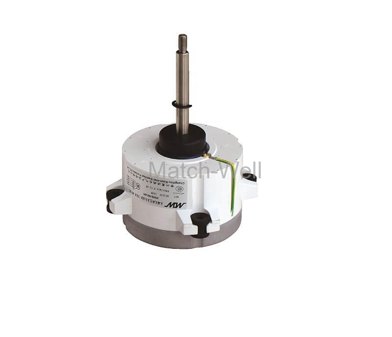 MWS SERIES MIC-DC BRUSHLESS MOTOR MWS F