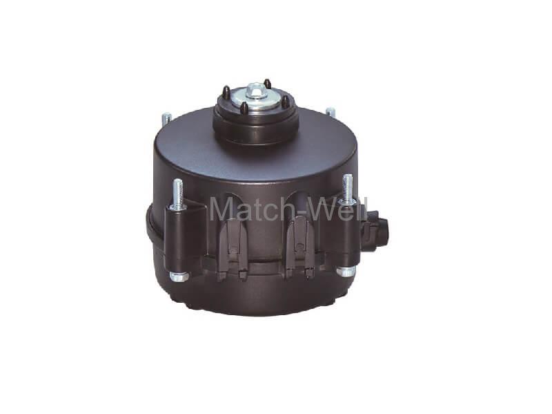 MWS SERIES MIC-DC BRUSHLESS MOTOR