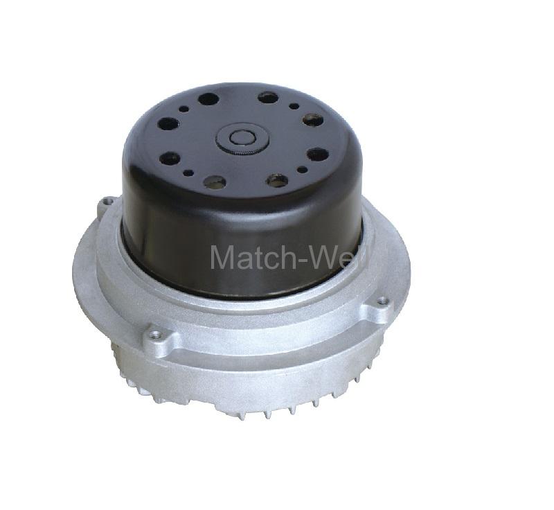 External Rotor Brushless DC motor